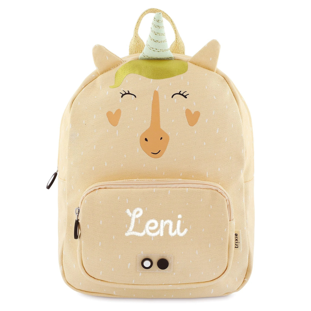 trixie  キッズ リュックサック ｜ 名入れ  2サイズ