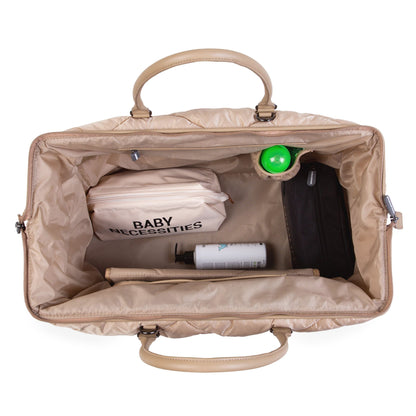 CHILDHOME   Mommy Bag 58L｜キルティングマザーズバッグ｜3color