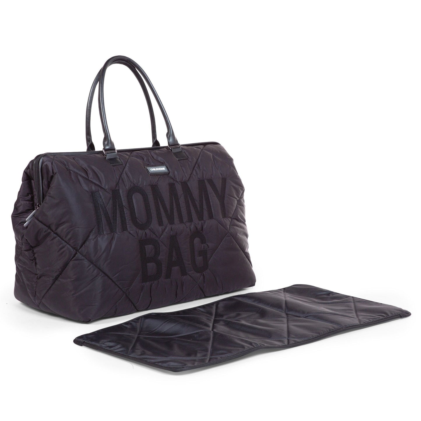 CHILDHOME   Mommy Bag 58L｜キルティングマザーズバッグ｜3color