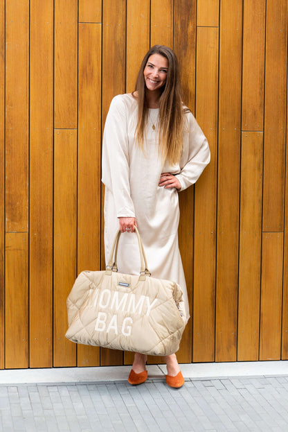 CHILDHOME   Mommy Bag 58L｜キルティングマザーズバッグ｜3color