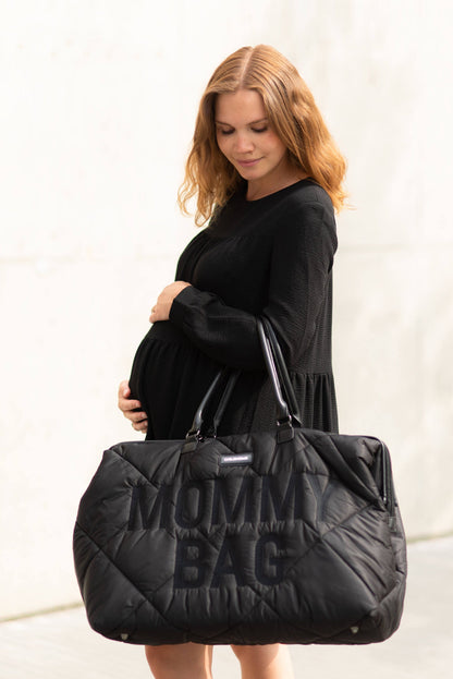 CHILDHOME   Mommy Bag 58L｜キルティングマザーズバッグ｜3color