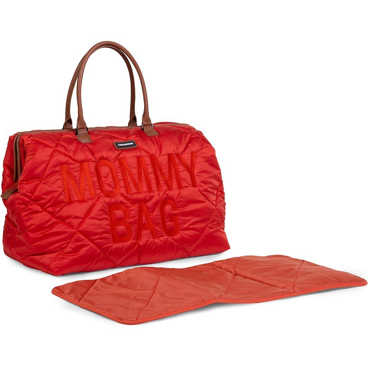 CHILDHOME   Mommy Bag 58L｜キルティングマザーズバッグ｜3color