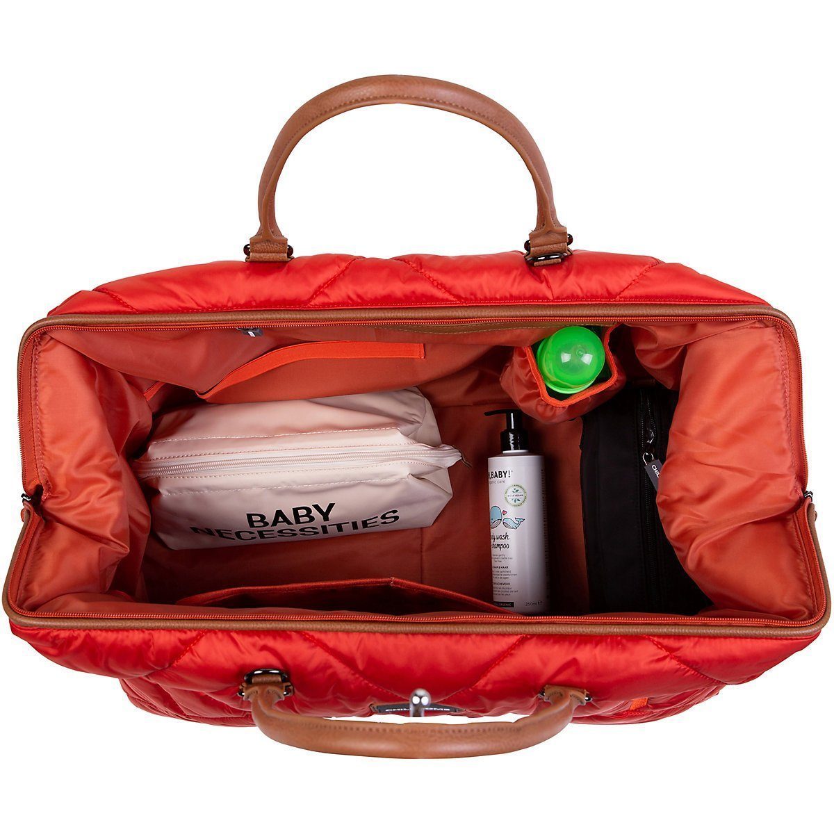 CHILDHOME   Mommy Bag 58L｜キルティングマザーズバッグ｜3color