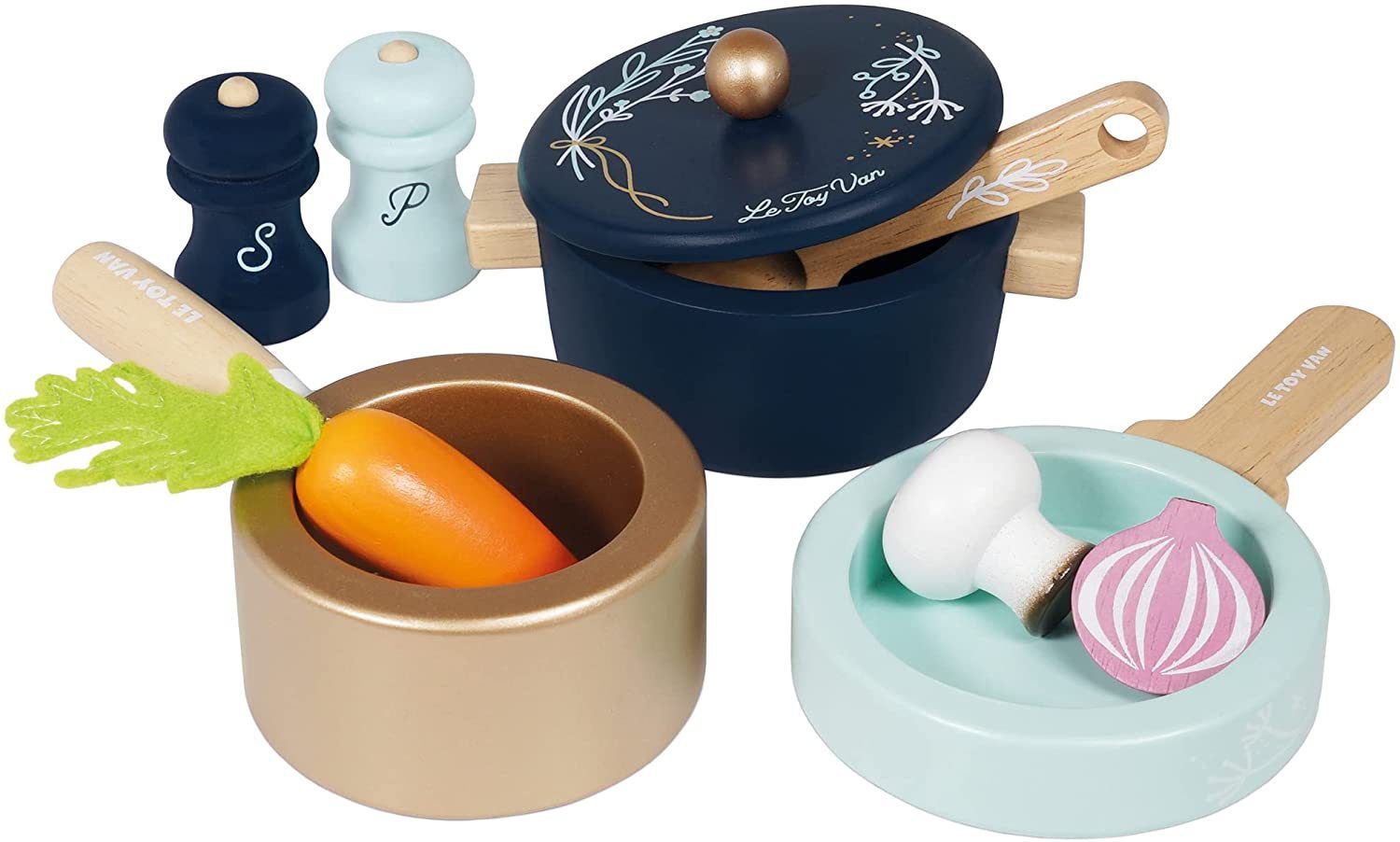 Le Toy Van 木製クッキングセット|おままごと – ay&y.lieb Le Toy Van 木製クッキングセット|おままごと – ay&y.lieb