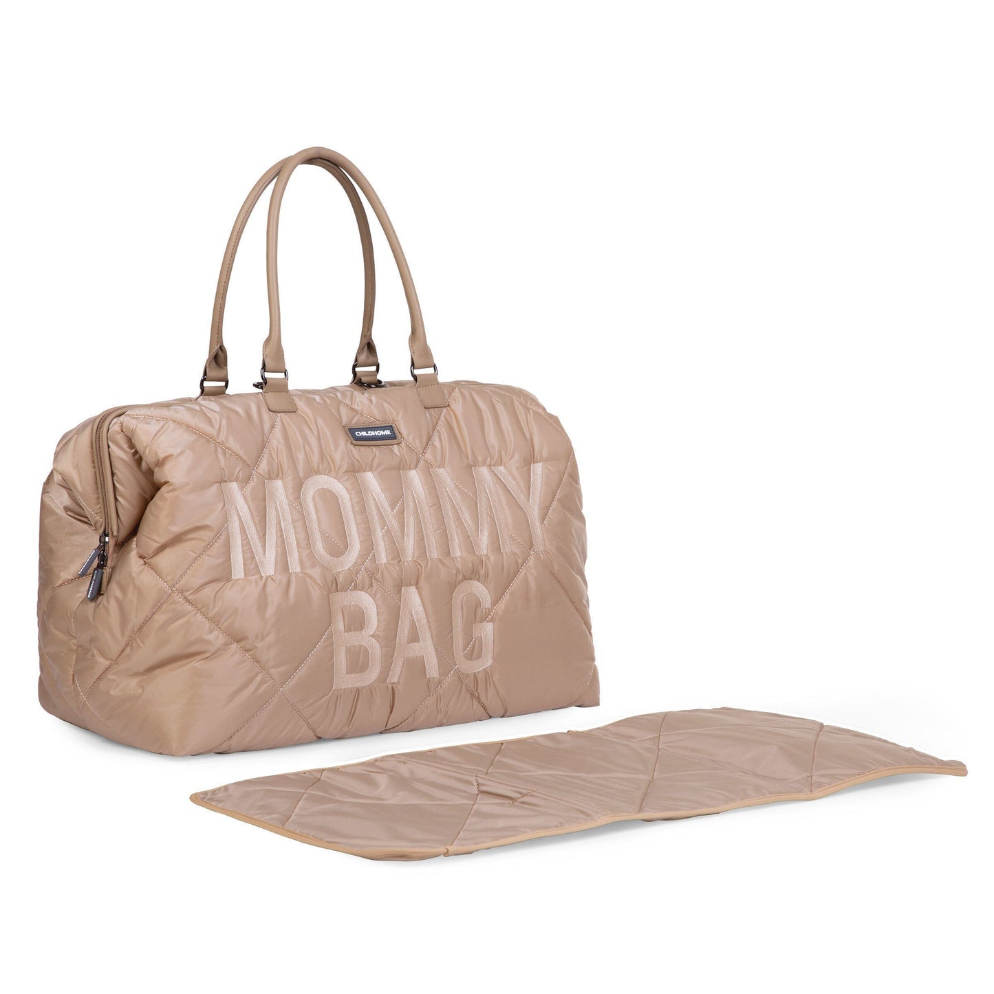 CHILDHOME   Mommy Bag 58L｜キルティングマザーズバッグ｜3color