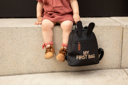 CHILDHOME  ベビーリュックサック　My First Bag　2color｜キッズリュック