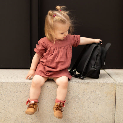 CHILDHOME  ベビーリュックサック　My First Bag　2color｜キッズリュック