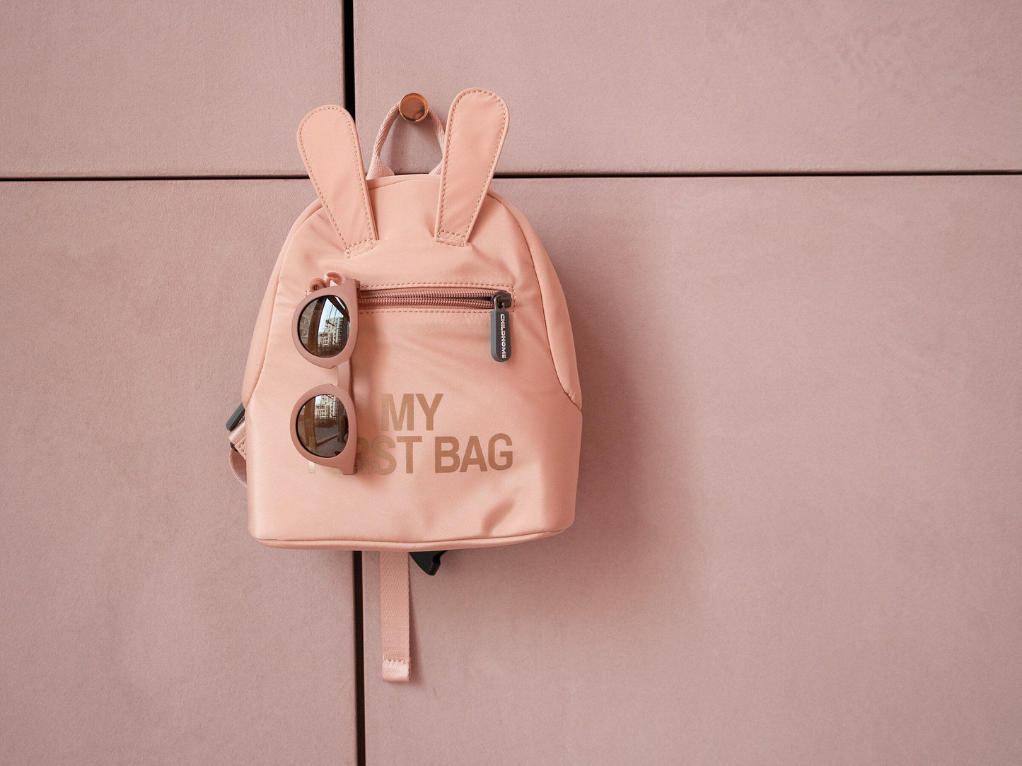 CHILDHOME  ベビーリュックサック　My First Bag　2color｜キッズリュック