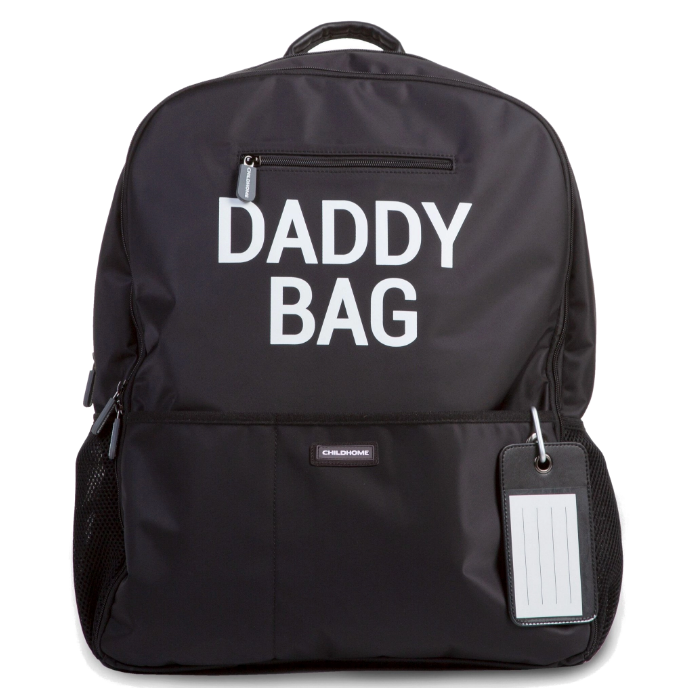 CHILDHOME   Daddy Bag 35L｜ダディバッグ　Black