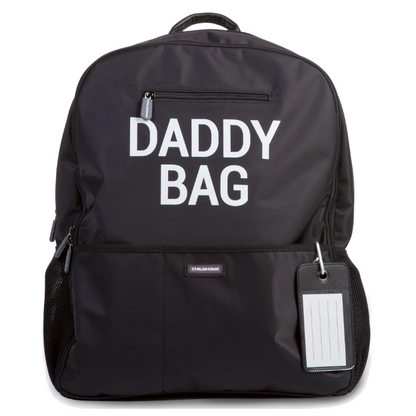 CHILDHOME   Daddy Bag 35L｜ダディバッグ　Black