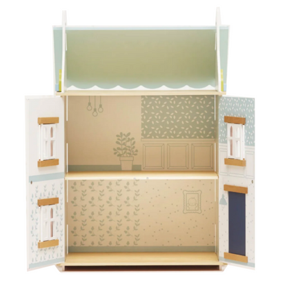 Le Toy Van  木製ドールハウス "Bluebelle House"
