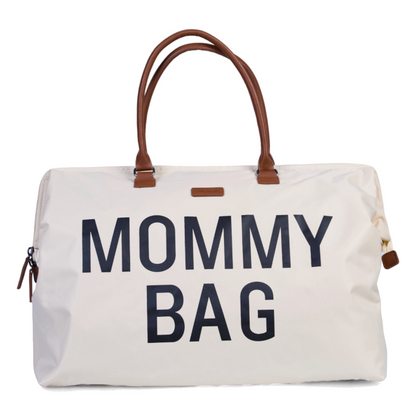 CHILDHOME   Mommy Bag 58L｜マザーズバッグ Cream×Black