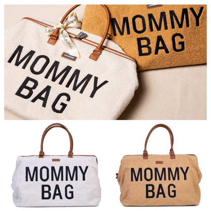 CHILDHOME   Mommy Bag 58L｜Teddyマザーズバッグ｜２color