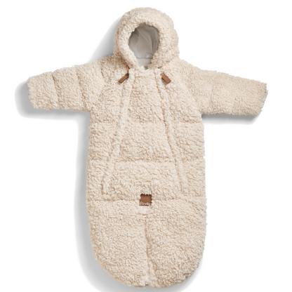 Elodie Details  ジャンプスーツ 2WAY｜ベビーオーバーオール｜Soft Sherpa