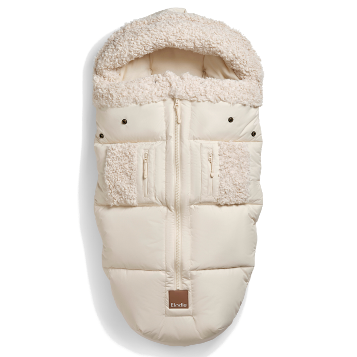 Elodie Details  フットマフ｜ Soft Sherpa