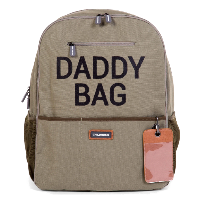 CHILDHOME   Daddy Bag 35L｜ダディバッグ　Khaki