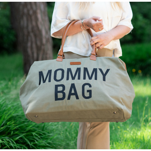CHILDHOME   Mommy Bag 58L｜マザーズバッグ Khaki