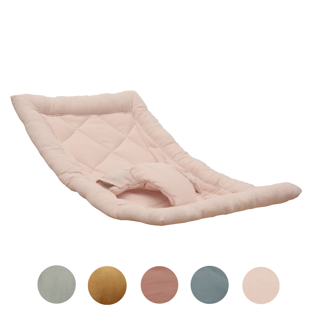 Charlie Crane バウンサースペアシート ５Coler｜Babywippe LEVO 専用シート