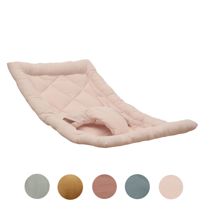 Charlie Crane バウンサースペアシート ５Coler｜Babywippe LEVO 専用シート