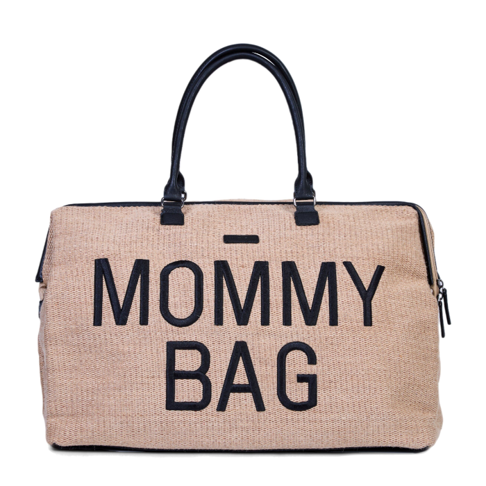 CHILDHOME   Mommy Bag 58L｜Raffia マザーズバッグ