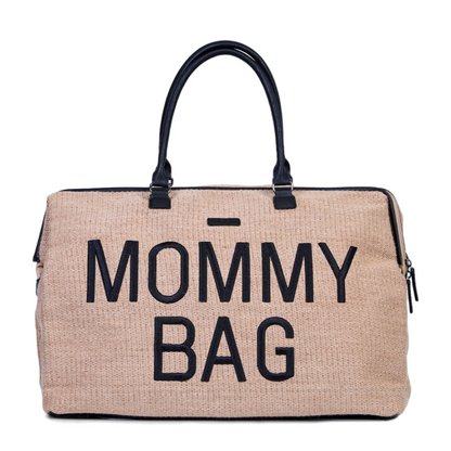 CHILDHOME   Mommy Bag 58L｜Raffia マザーズバッグ
