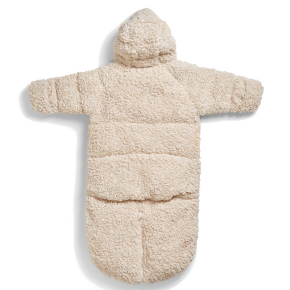 Elodie Details  ジャンプスーツ 2WAY｜ベビーオーバーオール｜Soft Sherpa