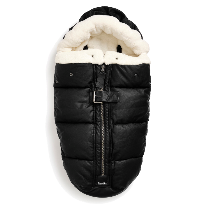 Elodie Details  フットマフ｜ Aviator Black