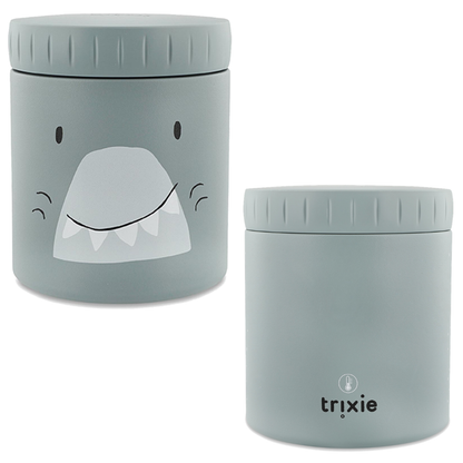 trixie  サーモコンテナ　名入れ｜ランチジャー　350ml｜お弁当ポット