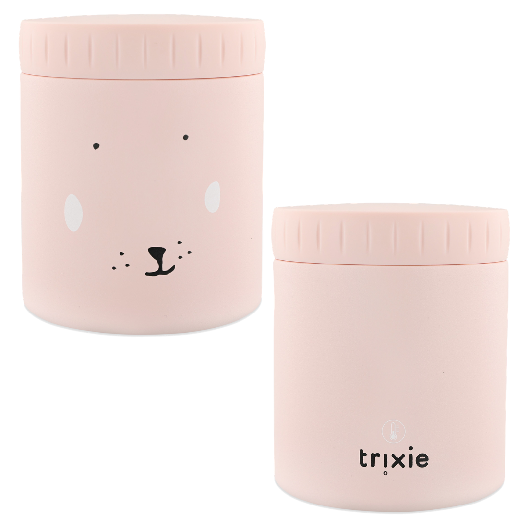 trixie  サーモコンテナ　名入れ｜ランチジャー　350ml｜お弁当ポット