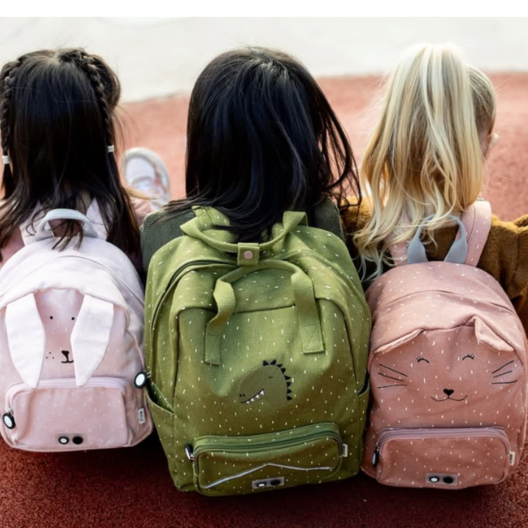 trixie  スクールバック １１L｜リュックサック　入学準備
