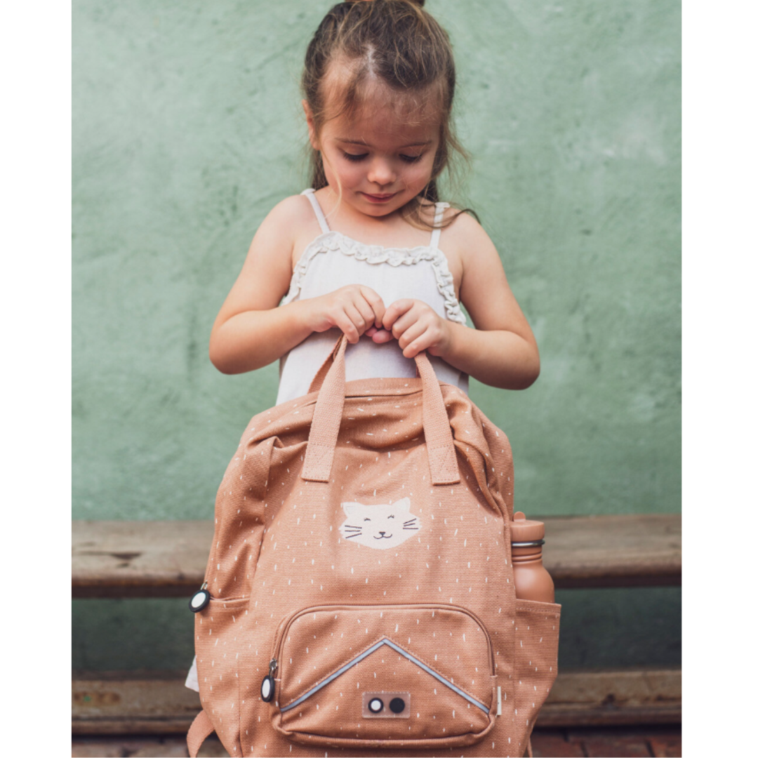 trixie  スクールバック １１L｜リュックサック　入学準備
