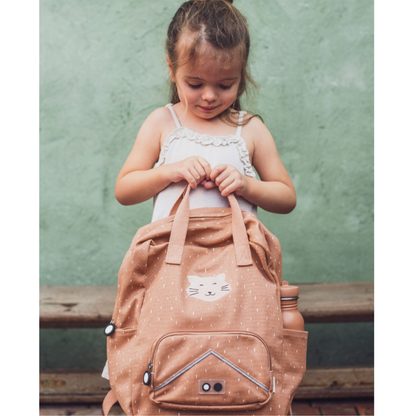 trixie  スクールバック １１L｜リュックサック　入学準備