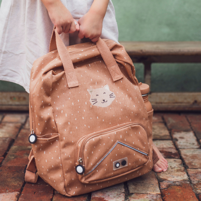 trixie  スクールバック １１L｜リュックサック　入学準備