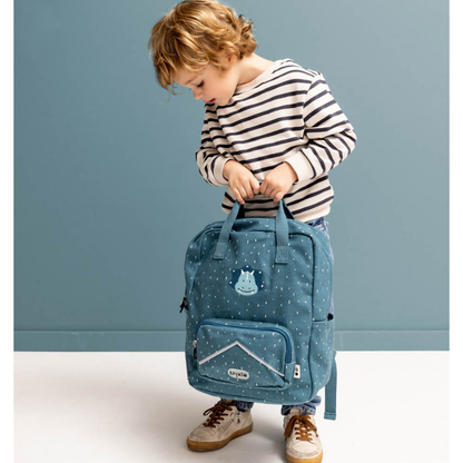 trixie  スクールバック １１L｜リュックサック　入学準備