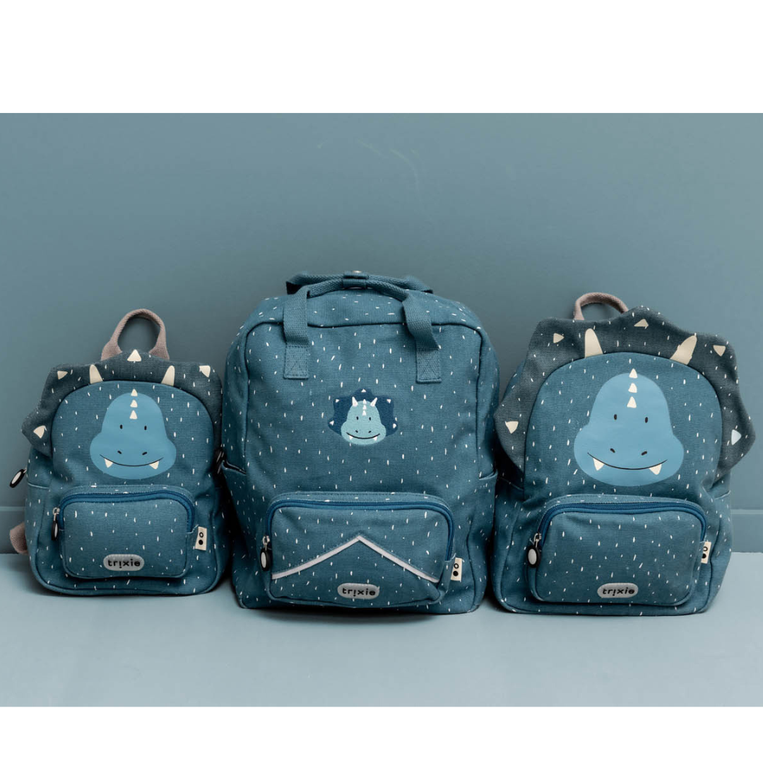 trixie  スクールバック １１L｜リュックサック　入学準備
