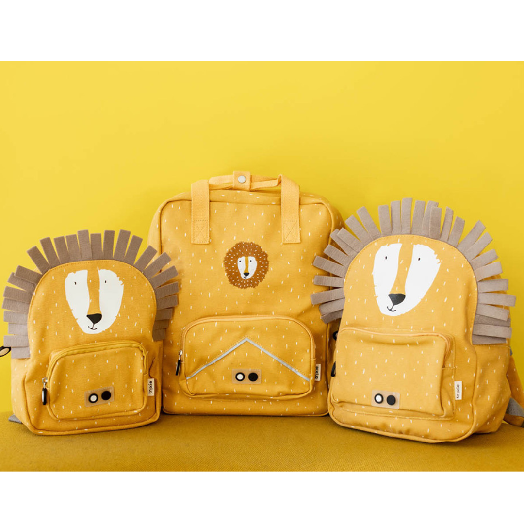 trixie  スクールバック １１L｜リュックサック　入学準備