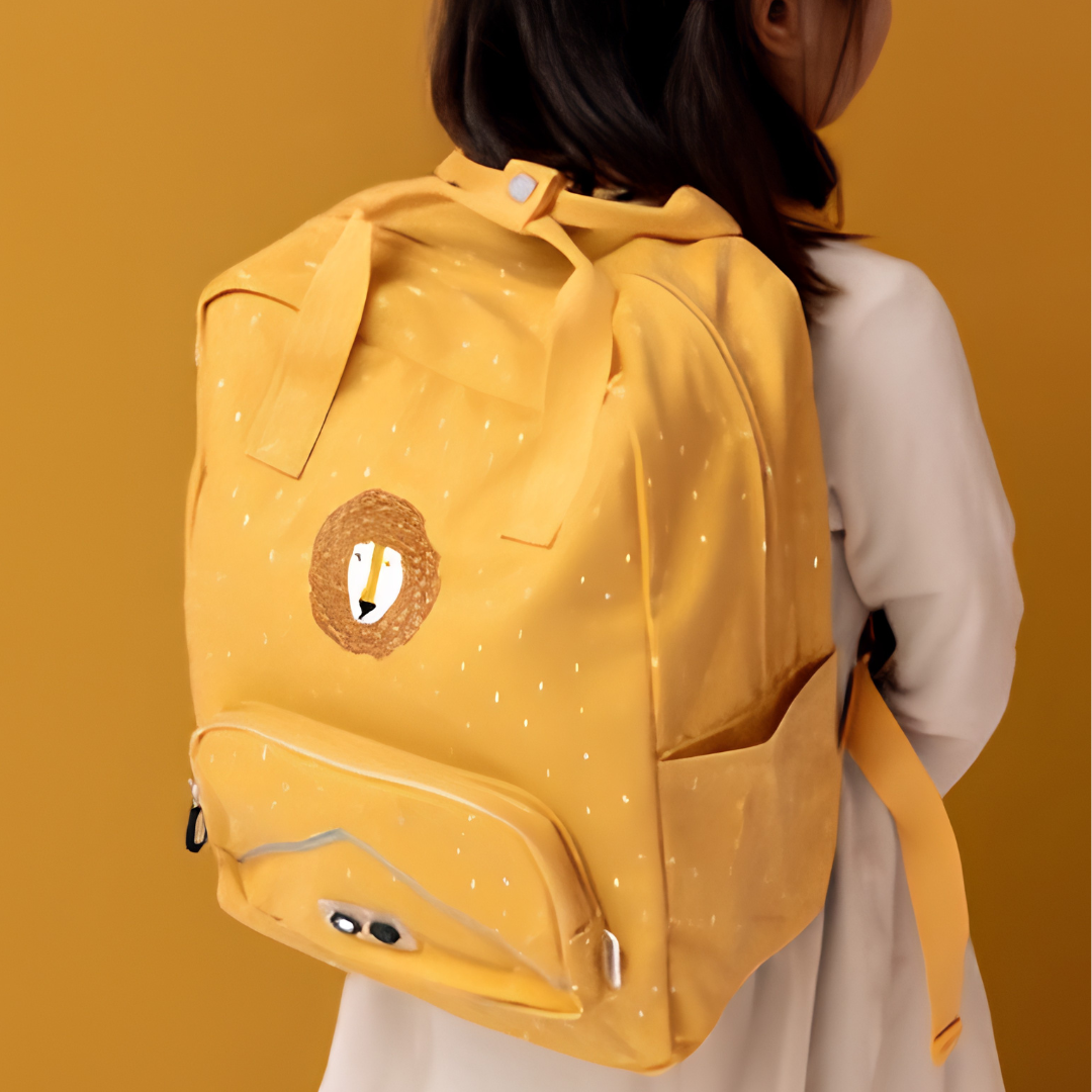 trixie  スクールバック １１L｜リュックサック　入学準備