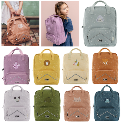 trixie  スクールバック １１L｜リュックサック　入学準備