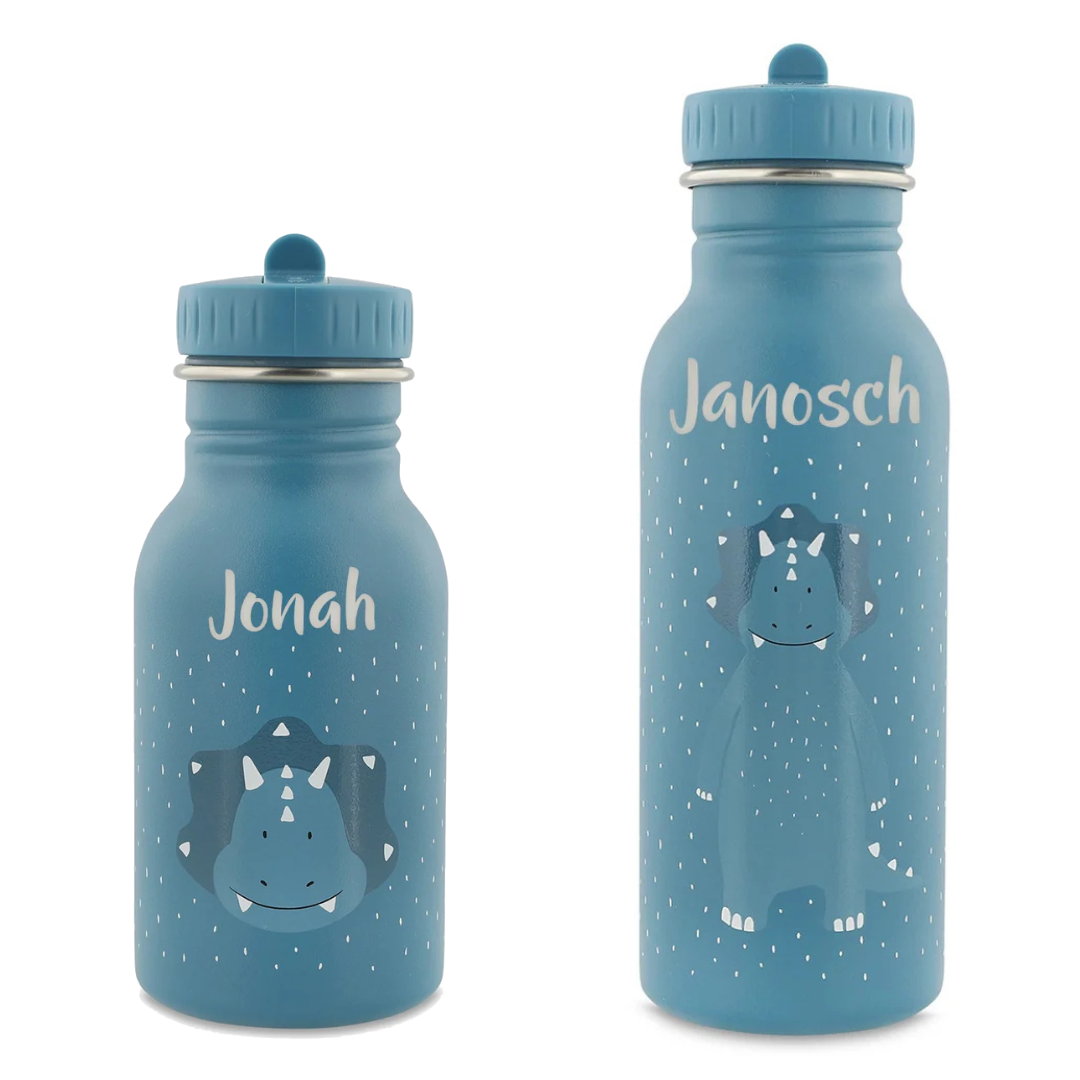 trixie  ドリンクボトル（水筒）2サイズ｜ 名入れ  350ml・500ml