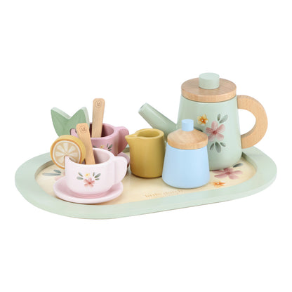 Little Dutch  木製ティーセット ｜おままごと