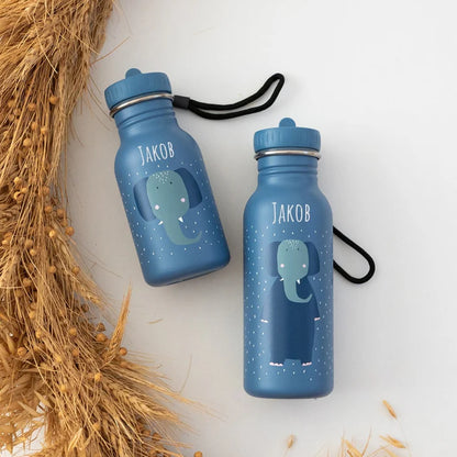 trixie  ドリンクボトル（水筒）2サイズ｜ 名入れ  350ml・500ml