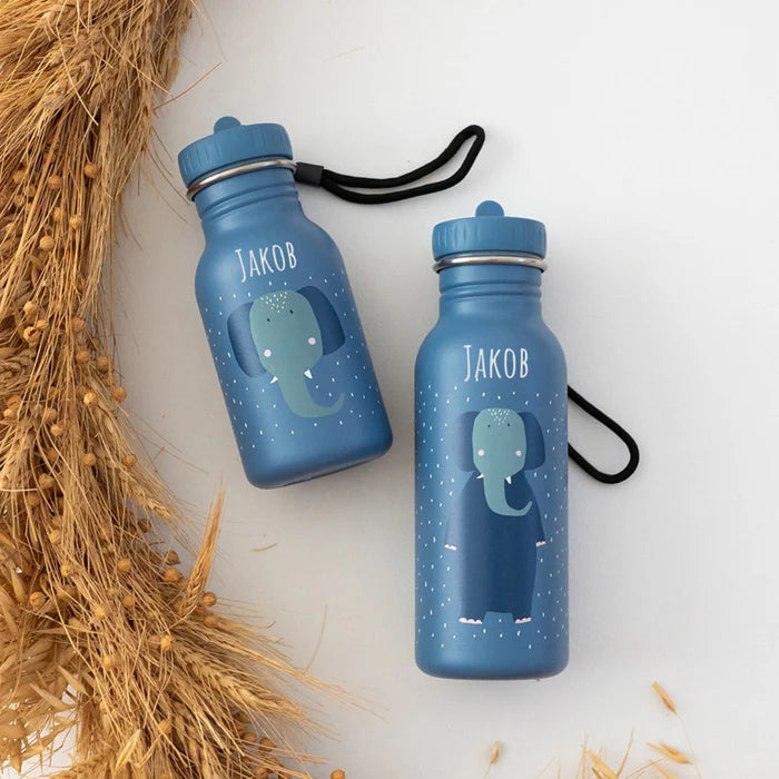 trixie  ドリンクボトル（水筒）2サイズ｜ 名入れ  350ml・500ml