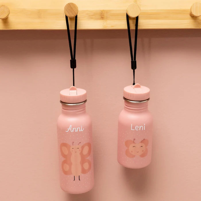 trixie  ドリンクボトル（水筒）2サイズ｜ 名入れ  350ml・500ml
