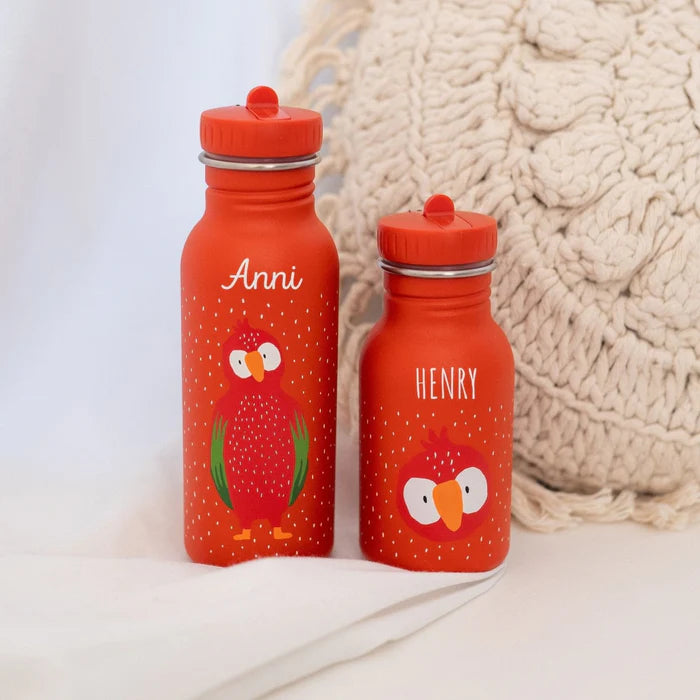 trixie  ドリンクボトル（水筒）2サイズ｜ 名入れ  350ml・500ml