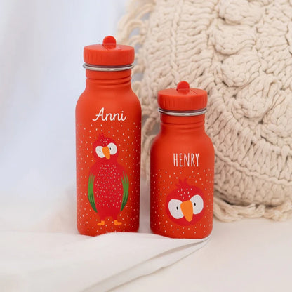 trixie  ドリンクボトル（水筒）2サイズ｜ 名入れ  350ml・500ml