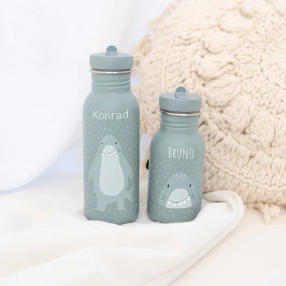 trixie  ドリンクボトル（水筒）2サイズ｜ 名入れ  350ml・500ml