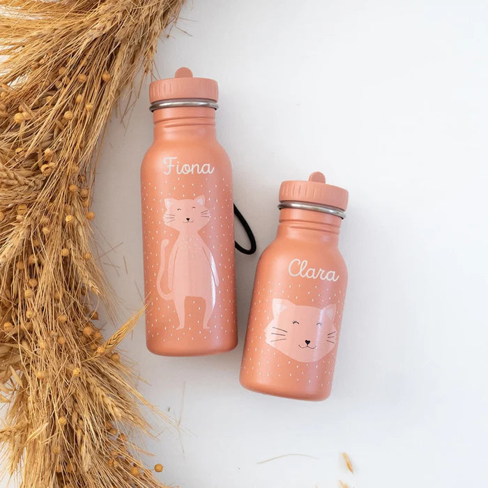 trixie  ドリンクボトル（水筒）2サイズ｜ 名入れ  350ml・500ml