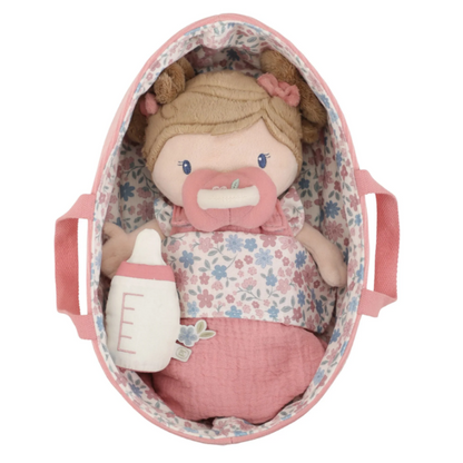 Little Dutch  ベビードールセット  Rosa｜お人形セット｜おままごと
