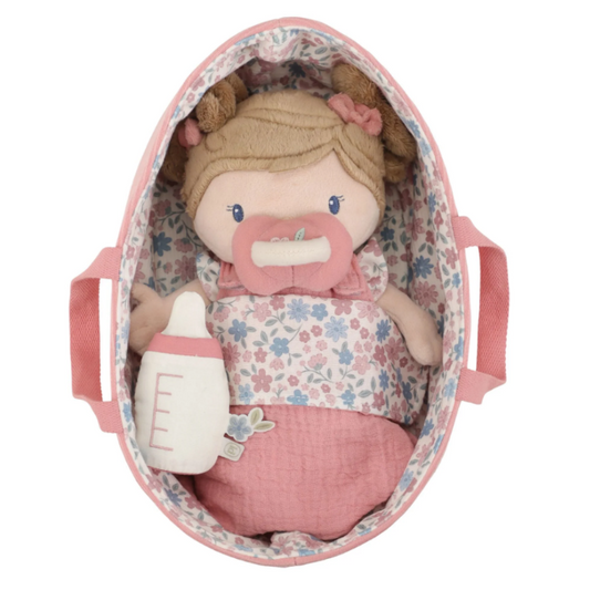 Little Dutch  ベビードールセット  Rosa｜お人形セット｜おままごと